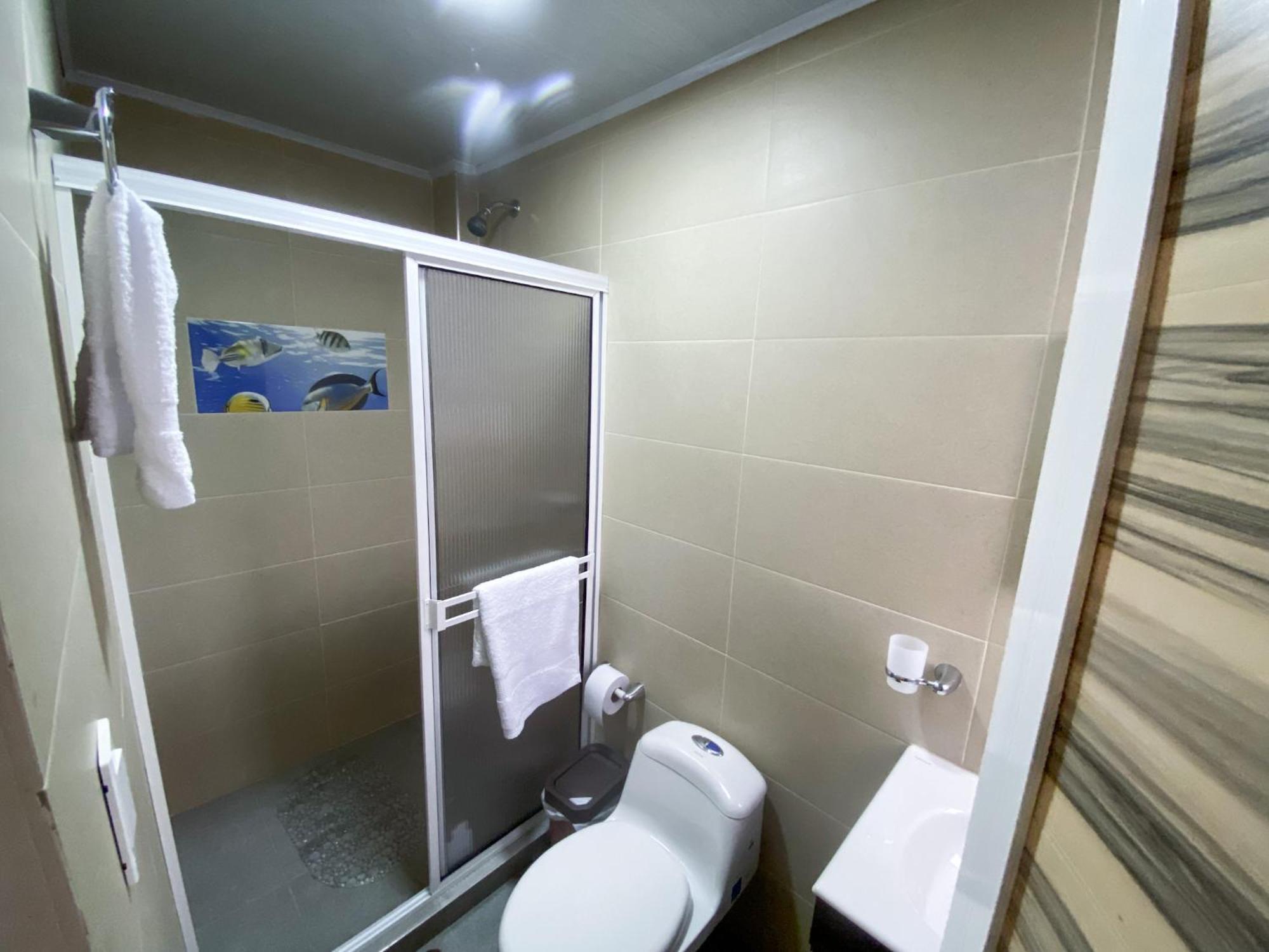 Oceana Hotel San Andrés Chambre photo