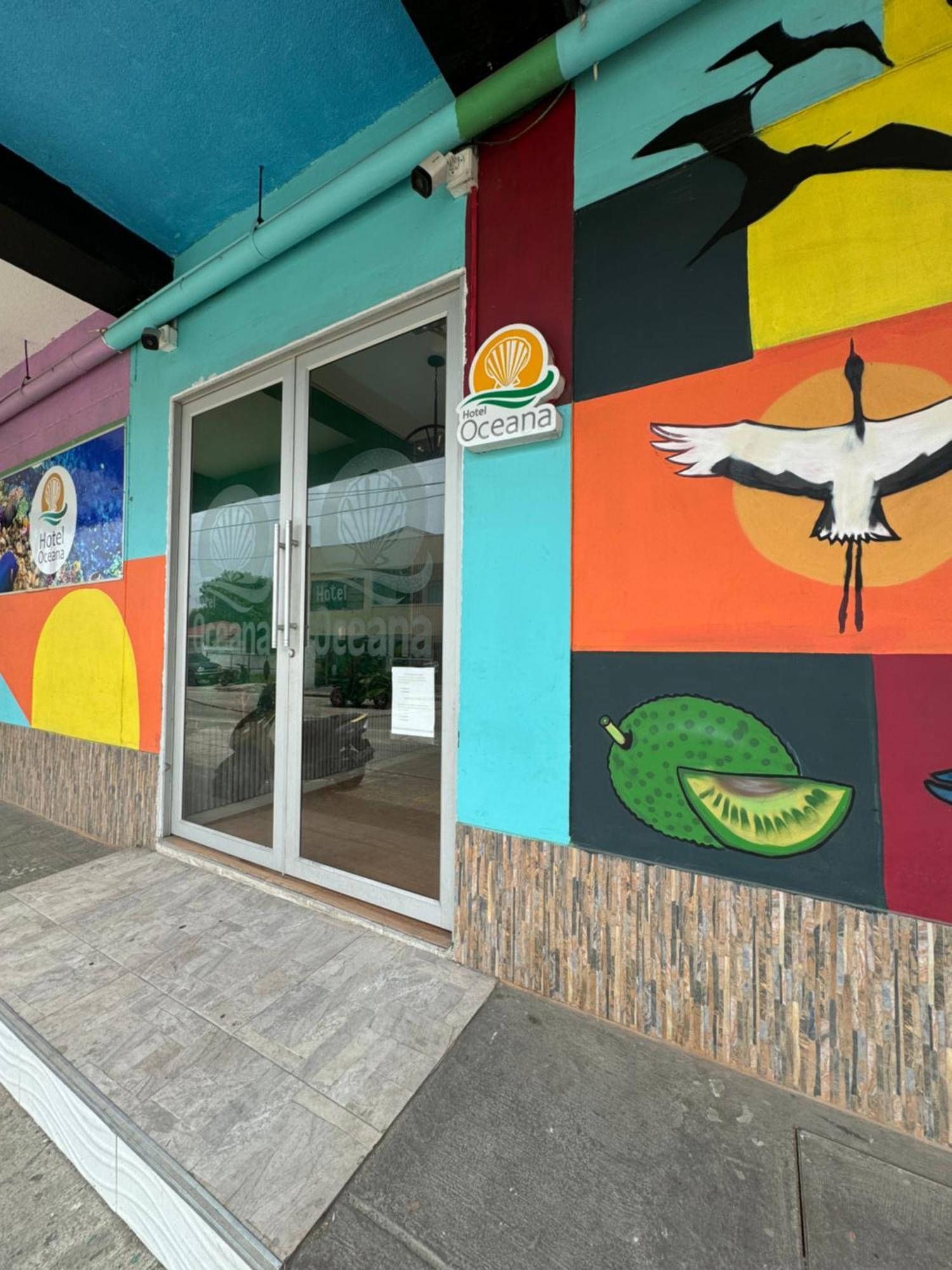 Oceana Hotel San Andrés Extérieur photo